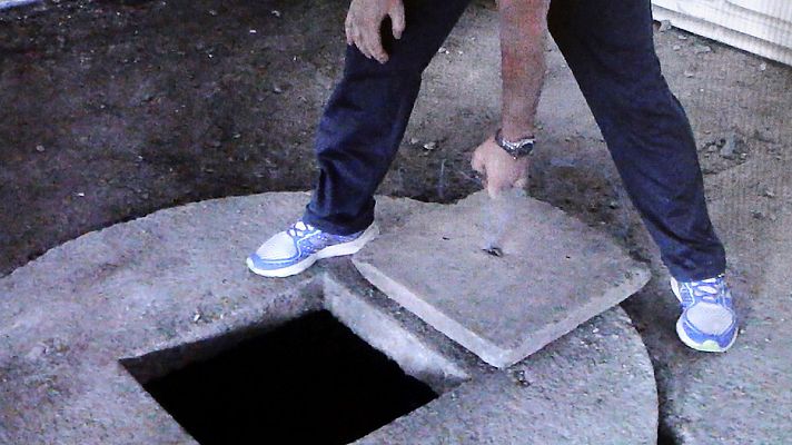 Telediario 1 - Juicio Diana Quer: Los policías relatan la reconstrucción de los hechos