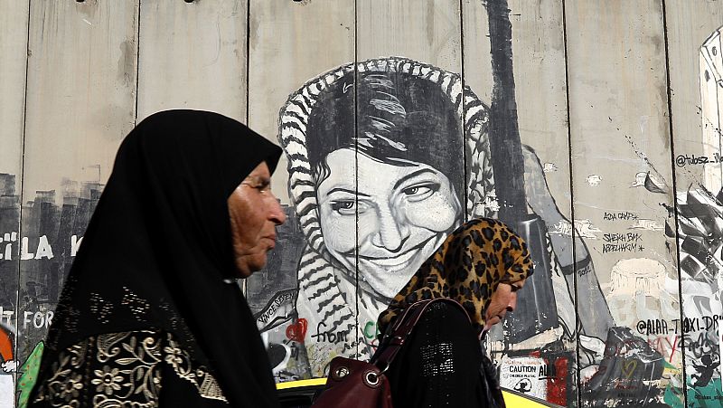 Cuatro de cada diez mujeres palestinas ha sufrido violencia machista