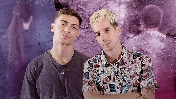 Réplica - Programa 4: Sweet Pain con Zatu, NMIGO y 4T