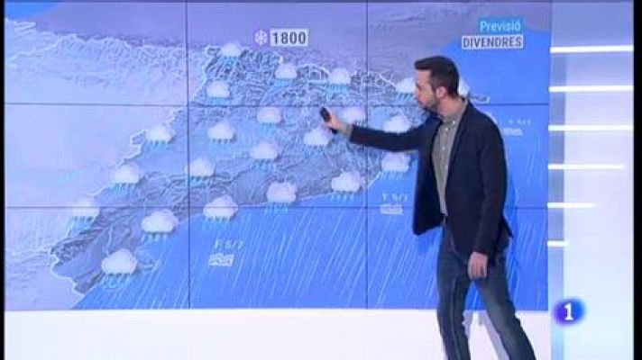 L'Informatiu - El Temps - 22/11/2019