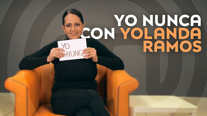 MasterChef Celebrity - Yolanda Ramos se sincera jugando a "Yo nunca"