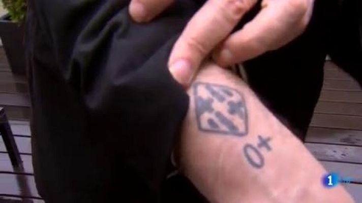 Telediario 1 - Loquillo, 'el último clásico'