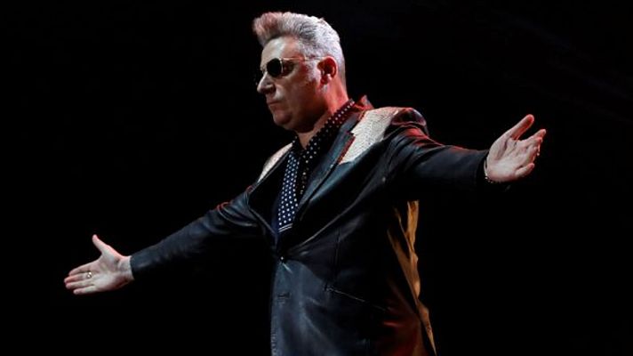 Telediario 1 - Loquillo, 'el último clásico'