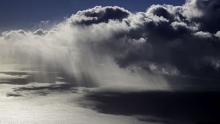El tiempo - Precipitaciones persistentes en gran parte de la Península y en Baleares