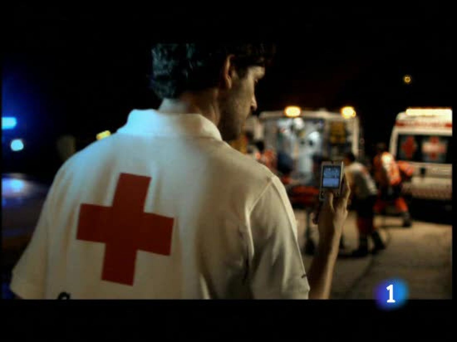 Cruz Roja y el Ministerio del Interior proponen una fórmula para avisar a un familiar o amigo | Ver