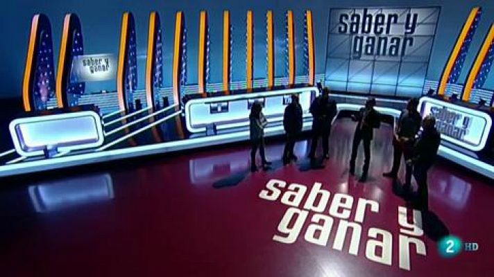 Saber y ganar - Saber y ganar - 22/11/19