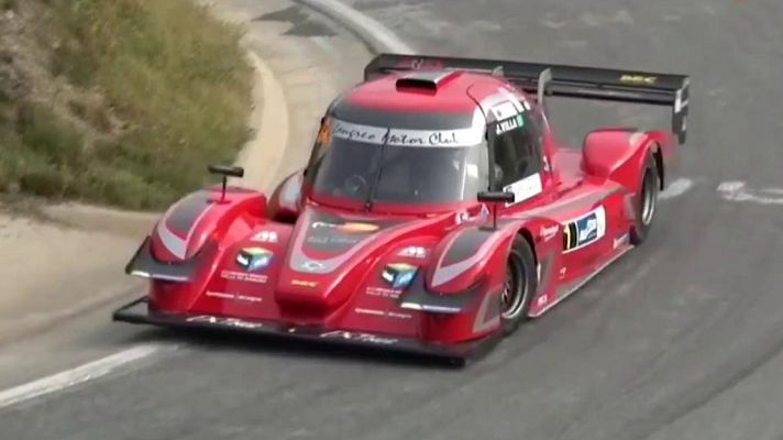 Racing for Spain - 2019 - Programa 34