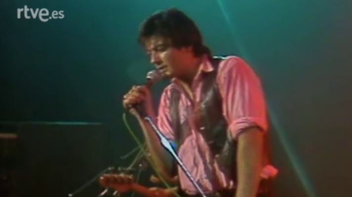 La bola de cristal - Concierto de La Frontera