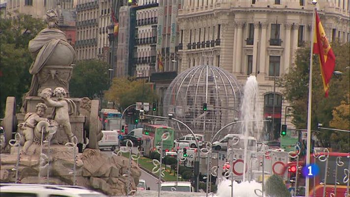 Informativo de Madrid - Informativo de Madrid - 22/11/19