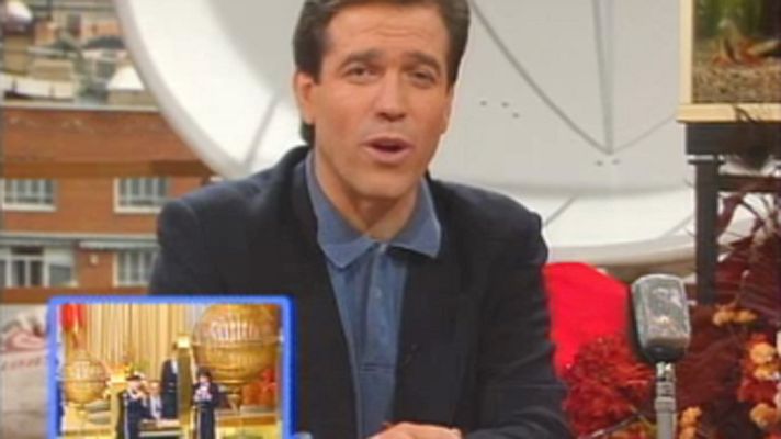 Especiales de Navidad - Especial Lotería de Navidad 1989