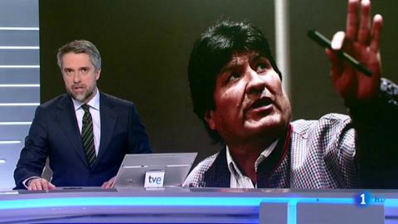 El Gobierno provisional de Bolivia acusa a Evo Morales de terrorismo