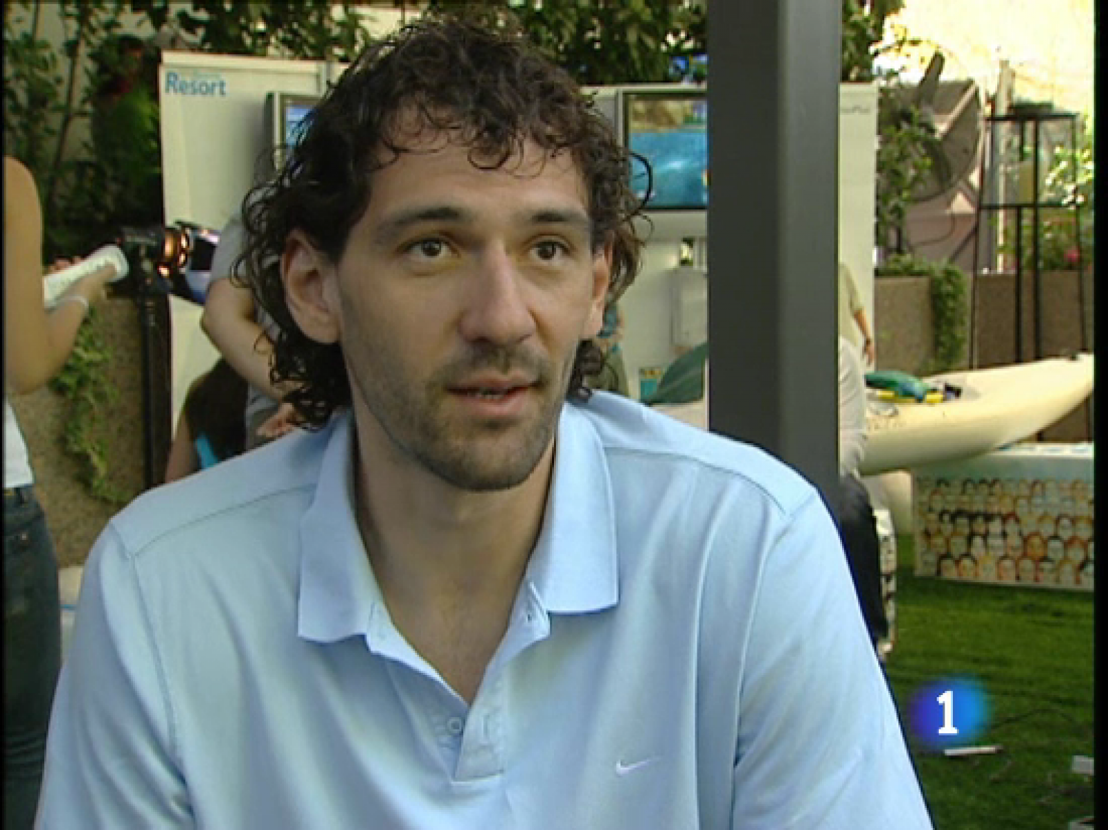 Garbajosa suena para el Madrid de baloncesto - Baloncesto en RTVE | Ver