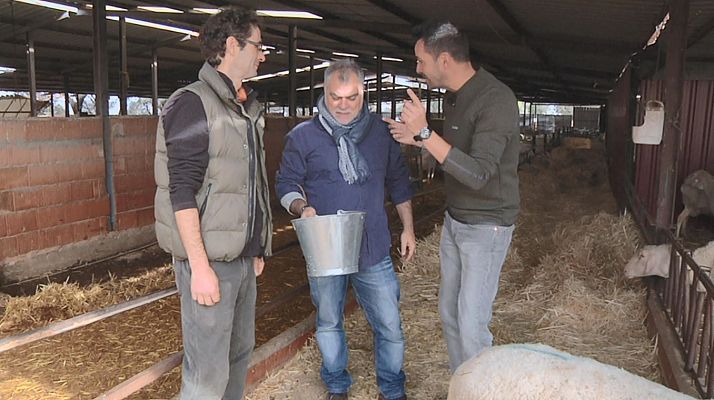 Aquí la Tierra - Benito Zambrano nos cuenta los detalles de "Intemperie"