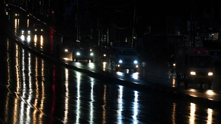 Viento muy fuerte en el norte, este y Baleares y lluvias en el norte