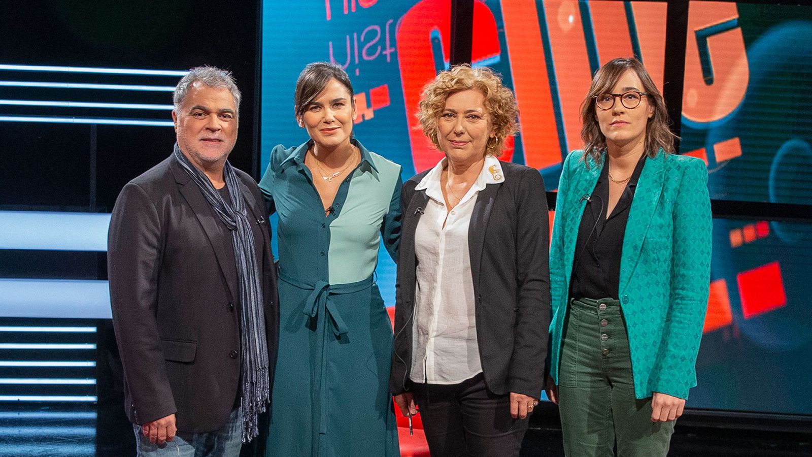 Historia de nuestro cine - Crimen en familia (presentación) - ver ahora