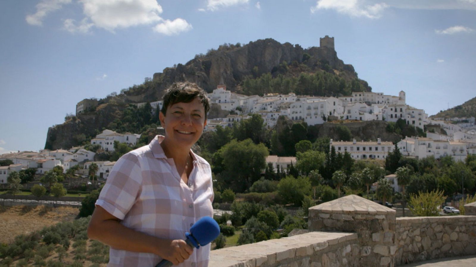 La Paisana - Zahara de la Sierra - ver ahora