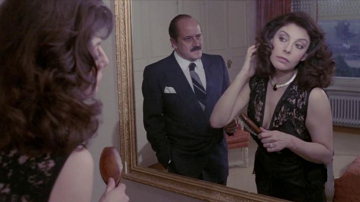 Cine de siempre - Crimen en familia