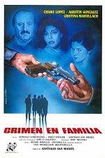 Poster de Crimen en familia