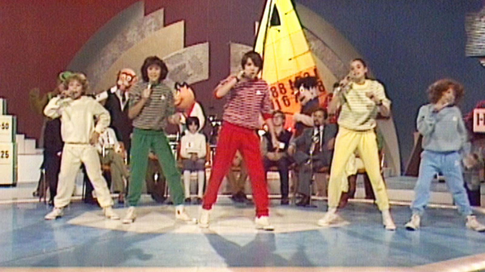 Viaje al centro de la tele - Top Junior - ver ahora