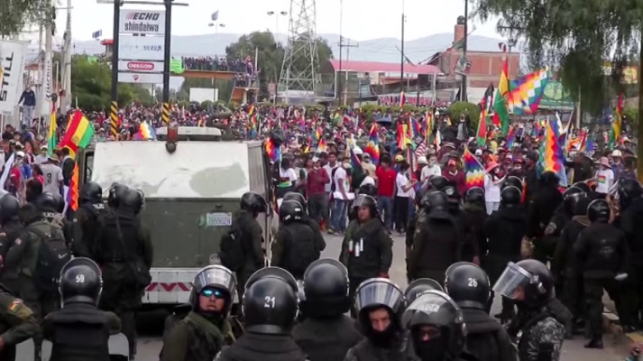 El mundo en 24 horas - El mundo en 24 horas - 22/11/19