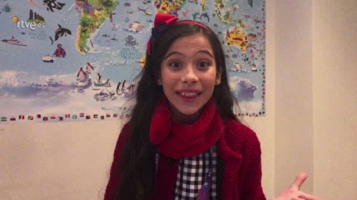 Eurovisión Junior - ¡#YoVotoPorMelani en Eurovisión Junior 2019!