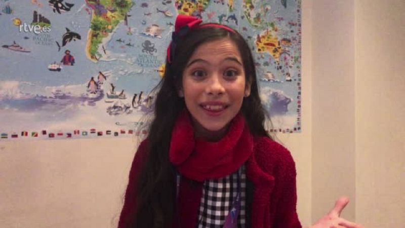 Eurovisin Junior 2019 - #YoVotoPorMelani en Eurovisin Junior 2019! | Ver
