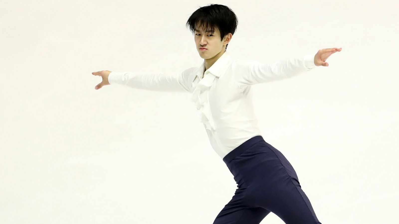 Patinaje artístico - NHK Trophy. Programa libre masculino - ver ahora