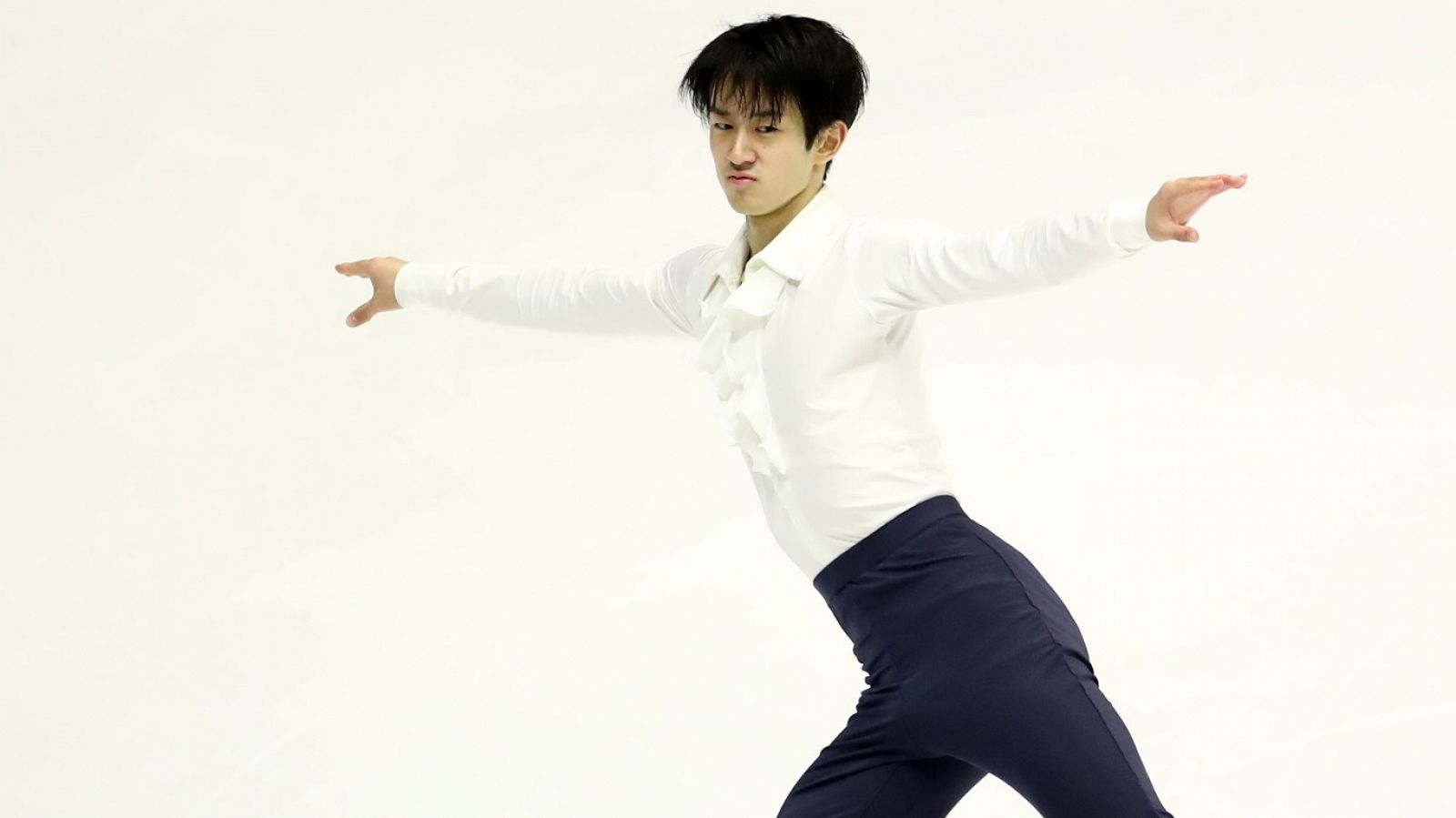 Patinaje artístico - NHK Trophy. Programa libre masculino - RTVE.es