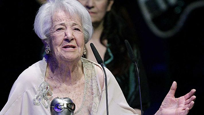Muere la actriz Asunción Balaguer a los 94 años