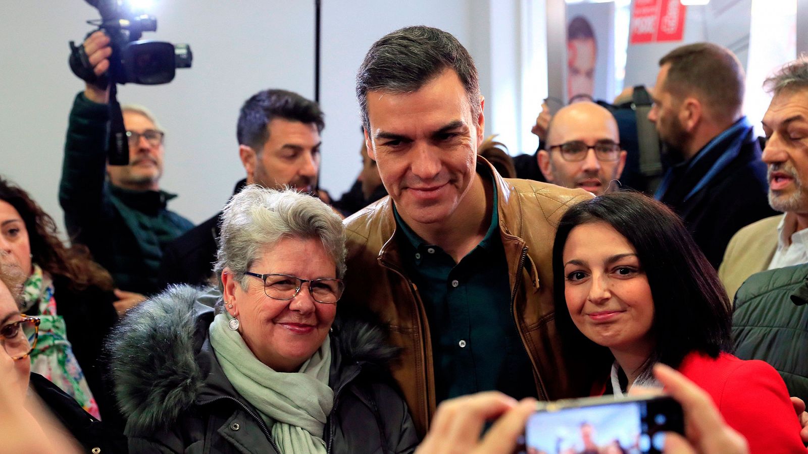 PSOE y Unidas Podemos someten su preacuerdo a votación - RTVE.es