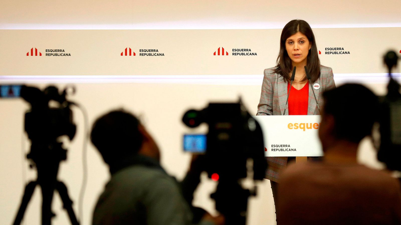 ERC exige una mesa de diálogo entre gobiernos para facilitar la investidura - RTVE.es