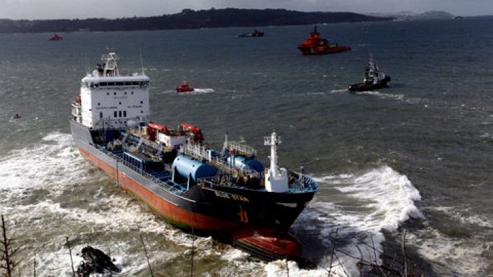 Telediario 1 - Telediario 2 en 4' - 23/11/19