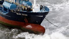 Telediario - 21 horas - 23/11/19 - Lengua de signos