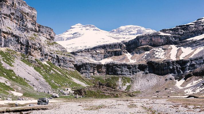 Agonía de un glaciar