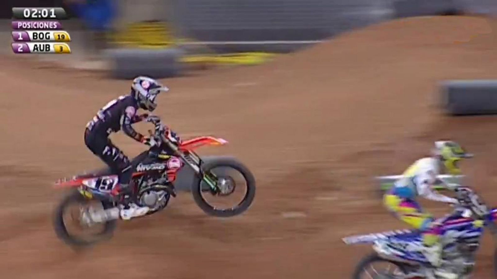 Motociclismo - Supercross Barcelona 2019 - ver ahora