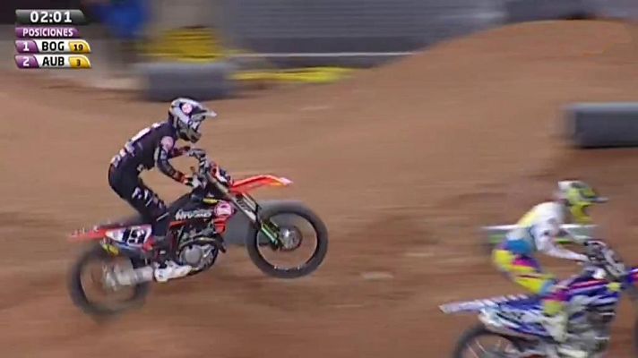 Motociclismo - Supercross Barcelona 2019