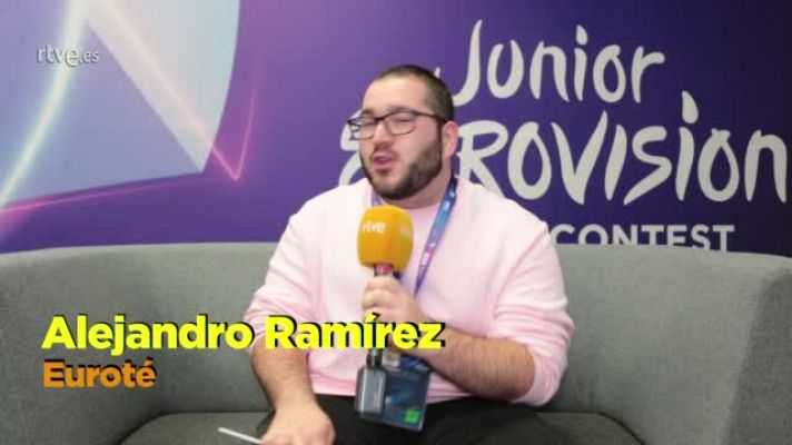 Eurovisión Junior - Melani, la ganadora según la prensa especializada