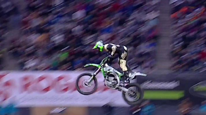 Motociclismo - Supercross Barcelona 2019 Freestyle