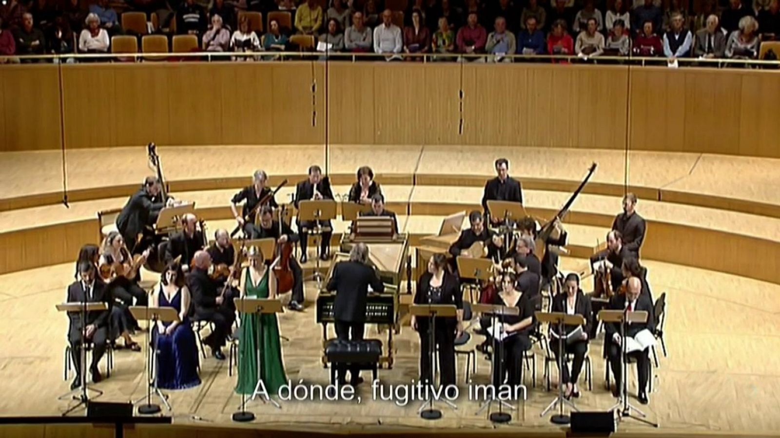 Los conciertos de La 2 - Ópera Coronis (parte 1)  - RTVE.es