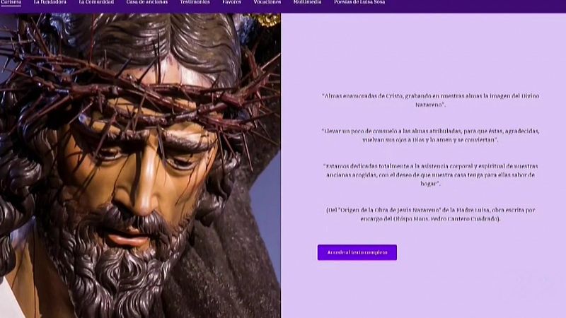 Testimonio - Sirviendo a todos en Jesús Nazareno - ver ahora