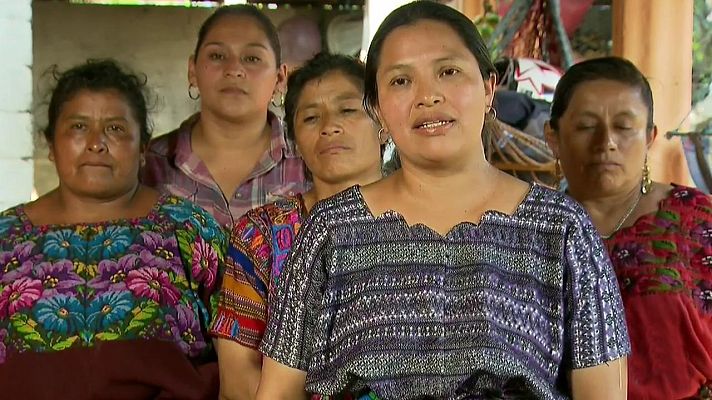 Guatemala, el agua que alimenta