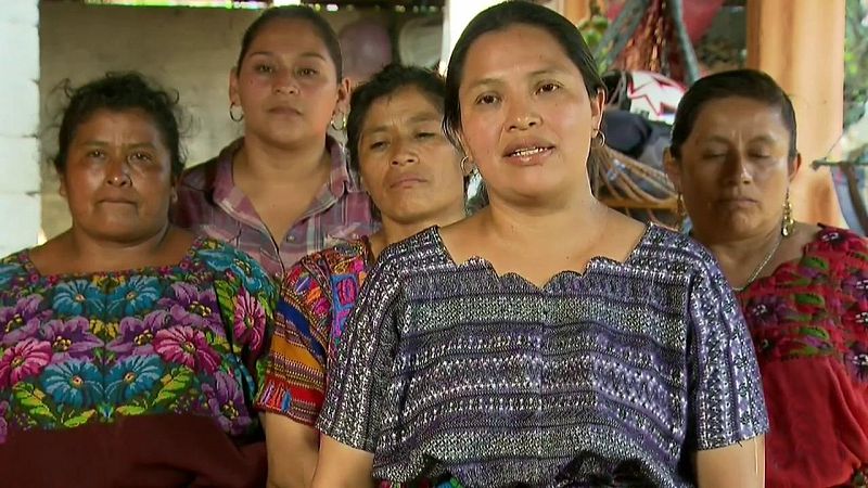 Pueblo de Dios - Guatemala, el agua que alimenta - ver ahora