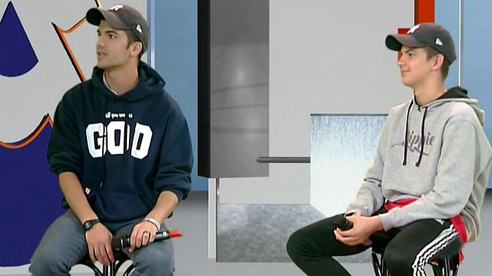 Últimas preguntas - Grilex