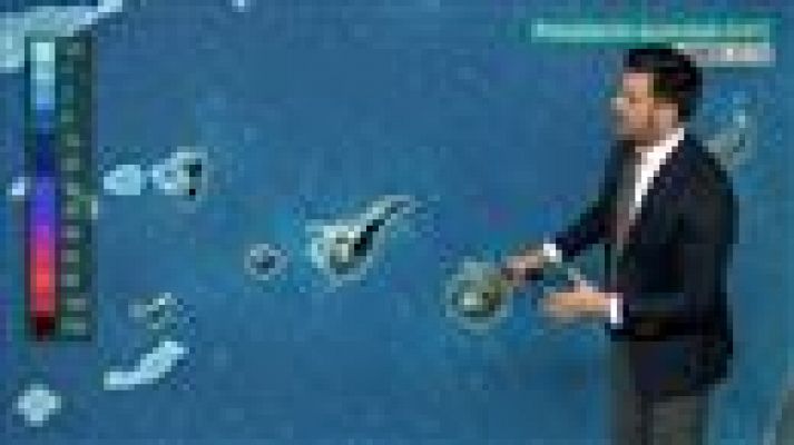 Telecanarias - El tiempo en Canarias - 24/11/2019