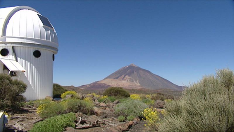 Lab24 - Teide, medio siglo estudiando el Sol