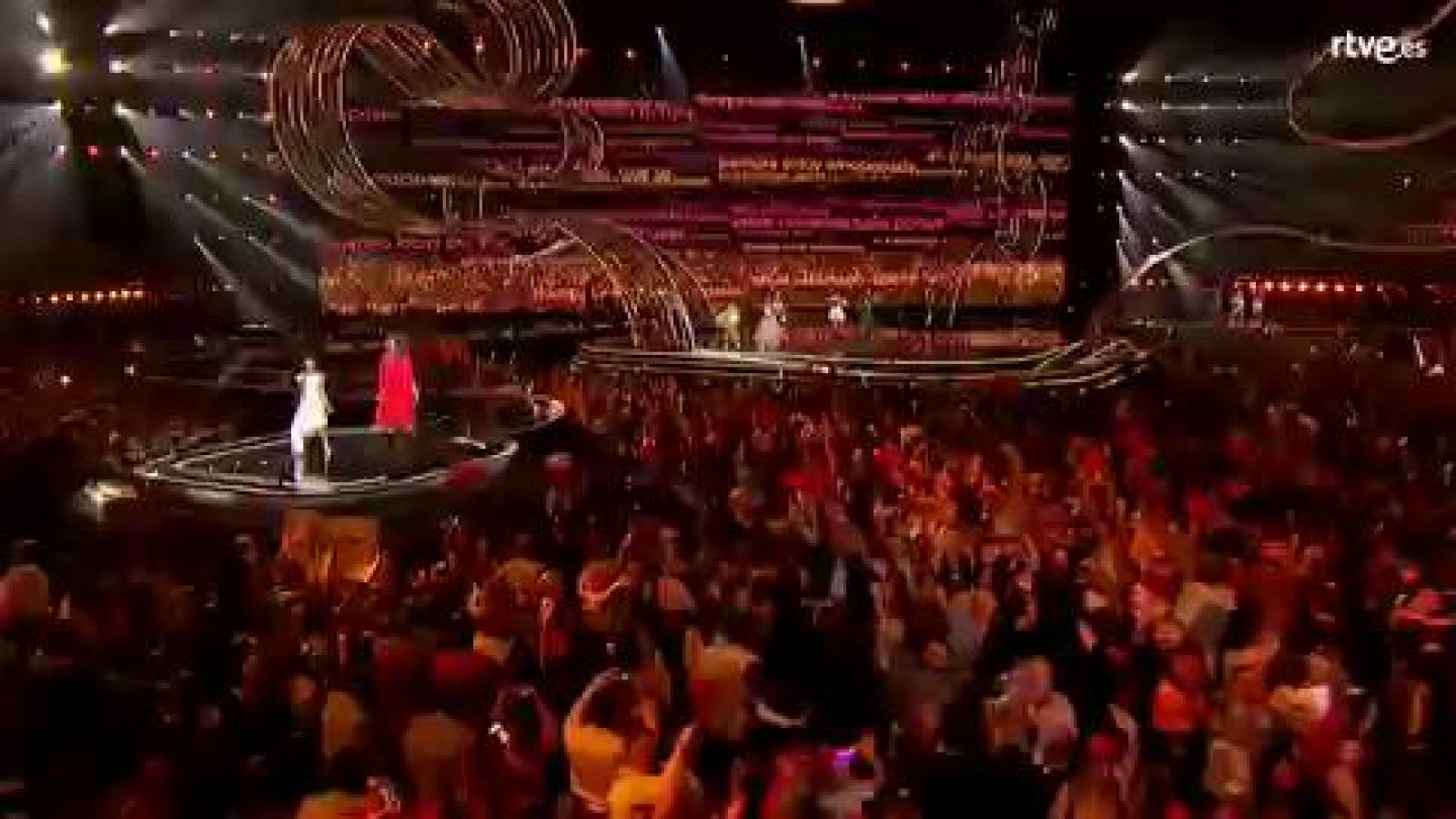 Eurovisión Junior 2019 - Los países participantes interpretan "Share the joy" - RTVE.es