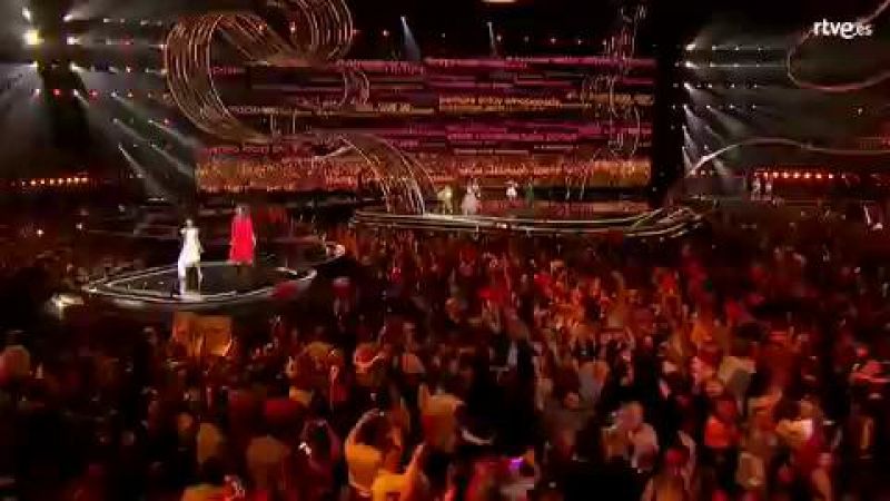 Eurovisin Junior 2019 - Los pases participantes interpretan "Share the joy"