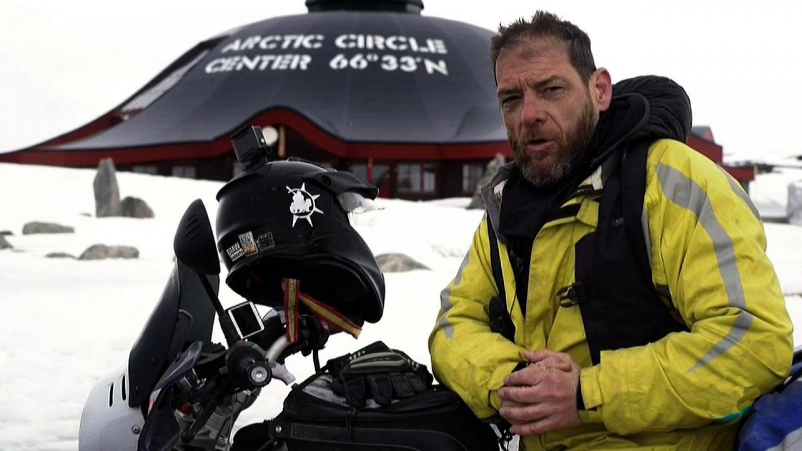 Diario de un nómada: Carreteras extremas 2 - La carretera sangrienta - ver ahora