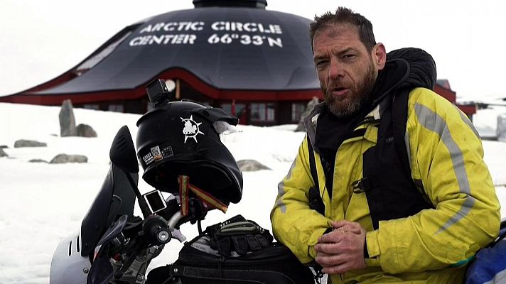 Diario de un nómada - Carreteras extremas 2 - La carretera sangrienta