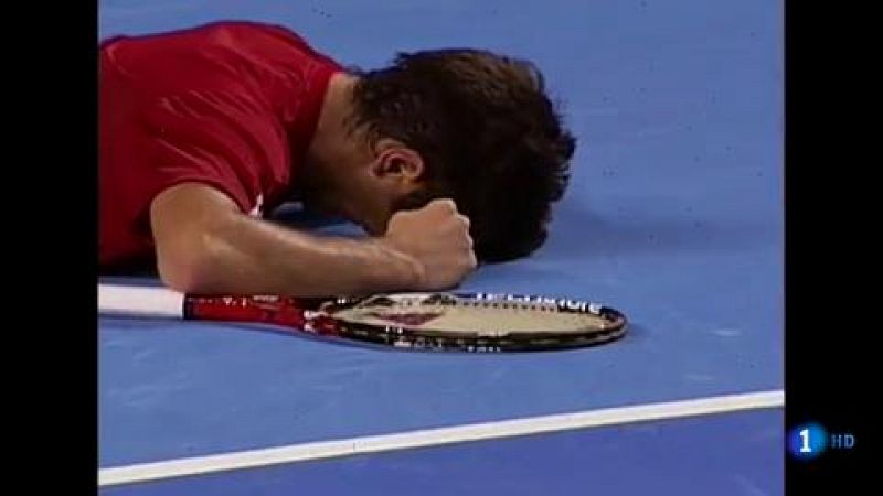Las otras Copas Davis de España